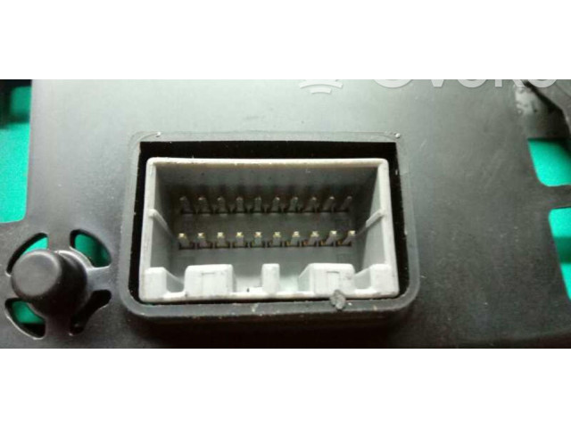 Панель приборов 8021031520 SsangYong Actyon sports I