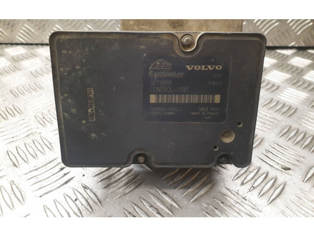 Блок АБС 8619968   Volvo  V70  2000 - 2004 года