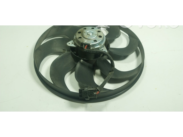 Электрический вентилятор радиаторов Volvo S60