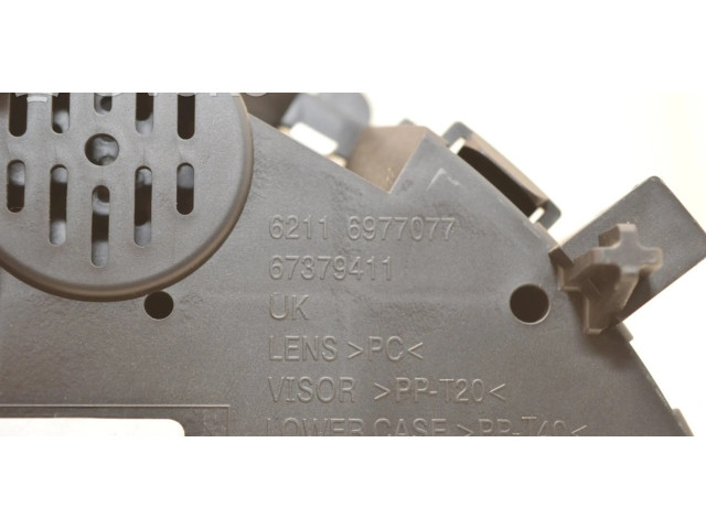 Панель приборов AR-0039-282, 62109233767 Mini One - Cooper Coupe R56