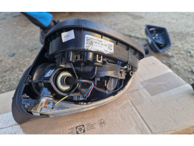 Зеркало электрическое Audi A5 2016 - года