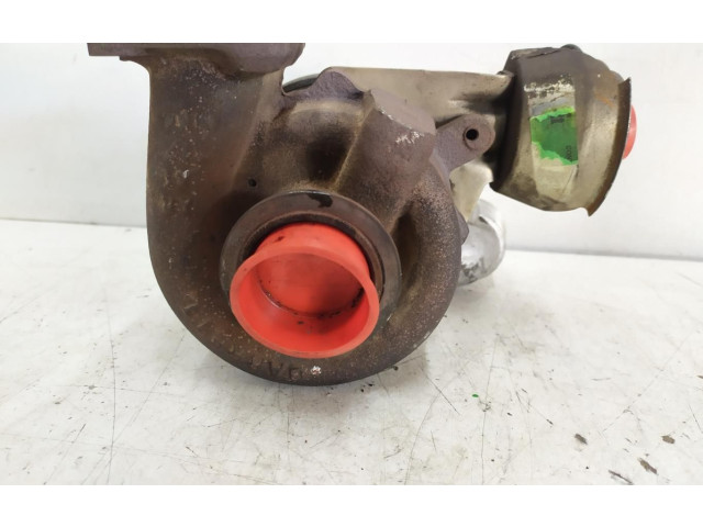  Турбина Fiat Bravo  55214061         