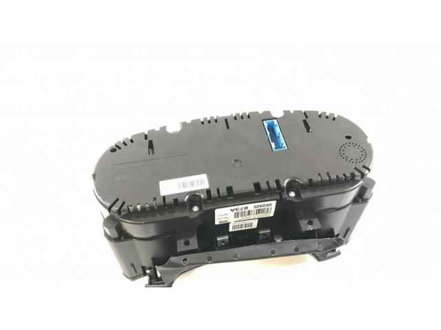 Панель приборов 5K0920873A   Volkswagen Golf VI       