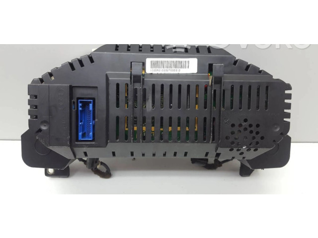 Přístrojová deska Audi A8 S8 D3 4E 2004 4E0920931C