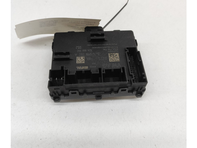 Блок управления дверью 3WA959592A, 3WA959592   Skoda Kodiaq II