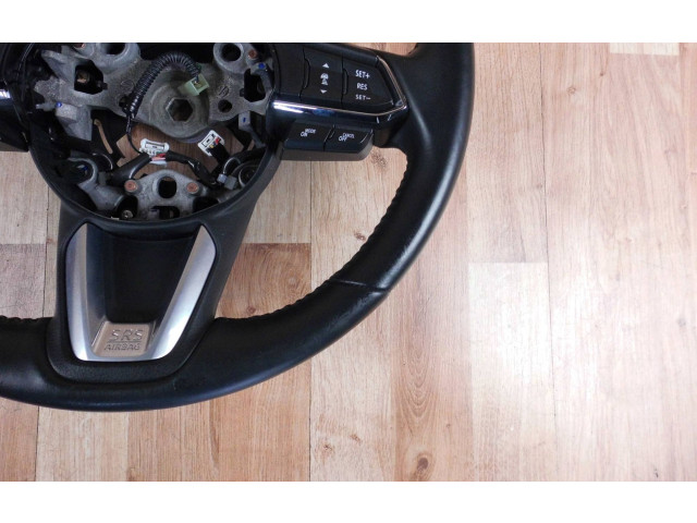 Руль Mazda CX-5 II 2017 - года K0273BDB63M, B63M