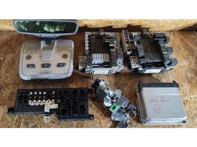 Комплект блоков управления 08667710   Volvo XC90