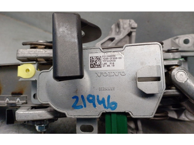 Рулевая рейка 31317519, 31317519 Volvo S60 2005 - 2010 года