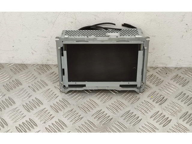 Дисплей FJG802AHA0255742, 8X2318B820AA Jaguar XF X250