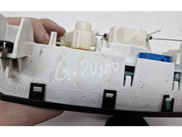 Блок управления климат-контролем Fiat Grande Punto