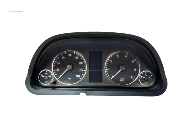 Панель приборов 1031098100 Mercedes-Benz A W169