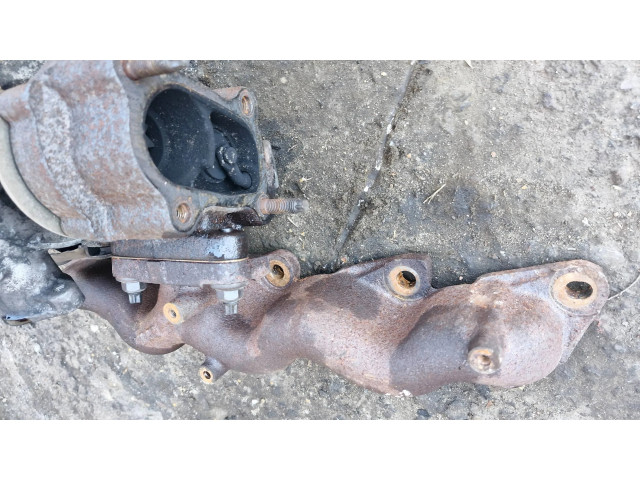 Turbodmychadlo Турбина Nissan Almera Tino 2.2