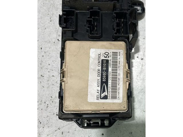 Řídící jednotka 89560-B4030, 89560-B4030   Daihatsu Terios 2008