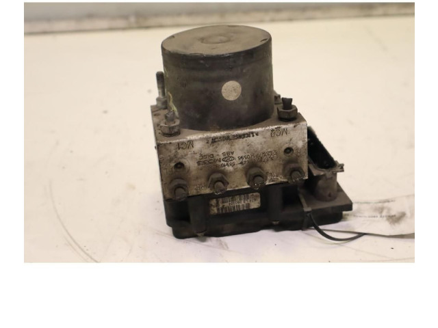 Блок АБС Hyundai Getz - года