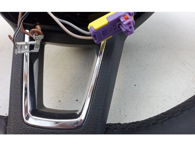 Руль Skoda Fabia Mk2 (5J)  2007 - 2014 года 5E0419091BQ, 5E0419091BQ      