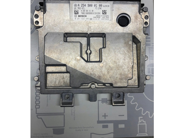 Řídící jednotka A2549006200 Mercedes-Benz GLC C254 2023