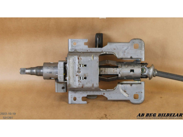  рейка  Колонка рулевая 4123GS   Citroen Berlingo 2008 - 2018 года