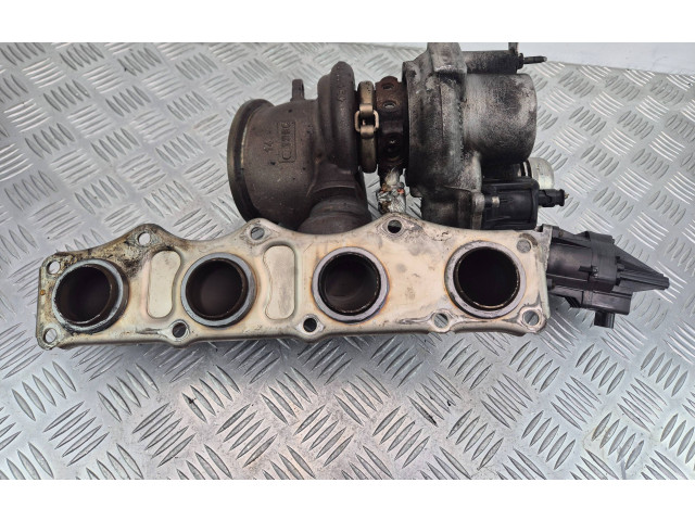 Turbodmychadlo Турбина 7634486, 7609210   BMW X1 E84   N20B20A