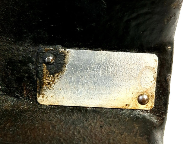 Vstřikovací čerpadlo A6130700001, 6130700001 Mercedes-Benz C W203