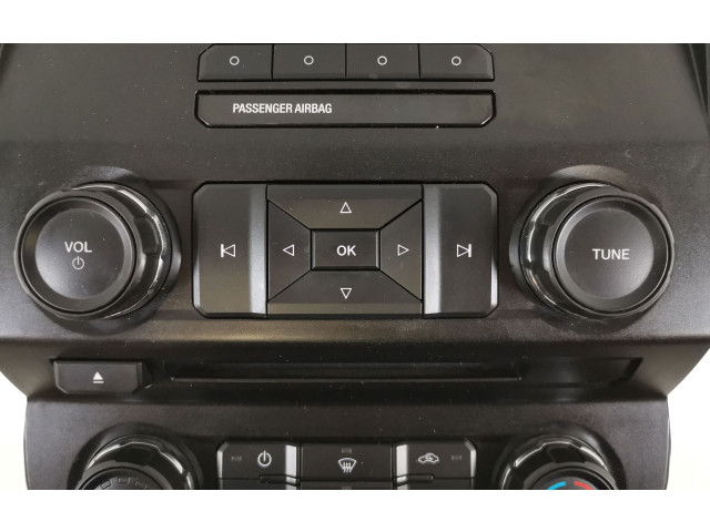 Блок управления климат-контролем GL3Z-18842-BUA, GL3T-18E243-BUB   Ford F150