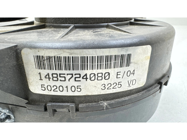 Вентилятор печки 5020105, 1485724080 Citroen C8