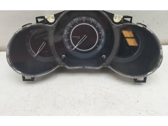 Панель приборов 96668806XT, A2C53385740   Citroen C1       