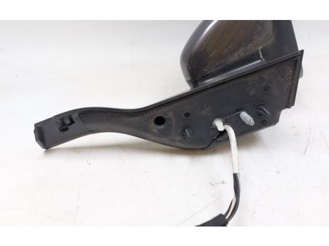 Зеркало электрическое        Peugeot 2008 I  2013 - 2019 года   