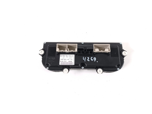 Модуль блока управления кондиционером       Volkswagen Golf VI  2008 - 2013 года   