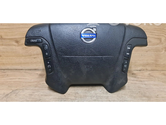 Подушка безопасности водителя 8686284   Volvo V70