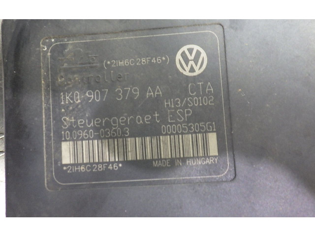 Блок АБС 1K0614517AA Volkswagen Golf Plus 2005 - 2013 года