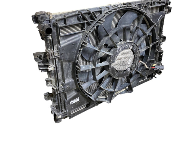 Вентилятор радиатора 84897503, 84961972 Buick Envision II