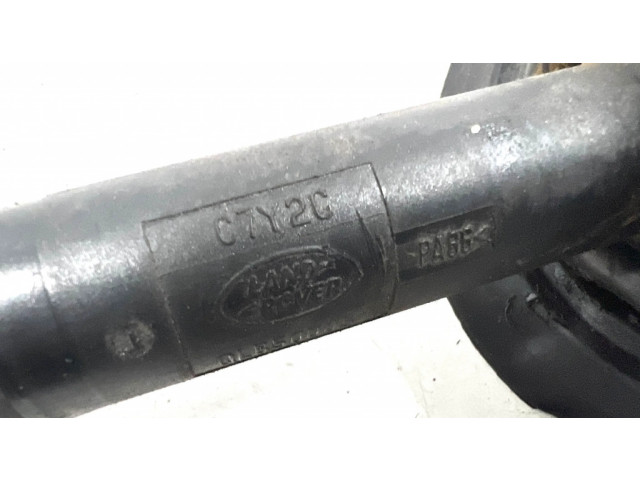 Крестовидная связь оси рулевого колеса