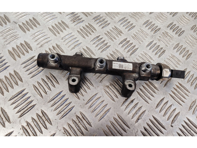 Vstřikovací lišta 04L906054F, 059130089CT   Audi Q7 4M    CVZA 