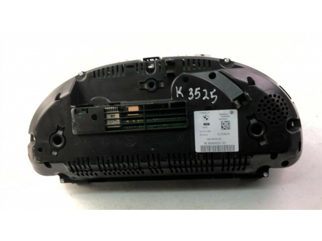 Přístrojová deska BMW 3 E92 E93 2009 9340031, K3525