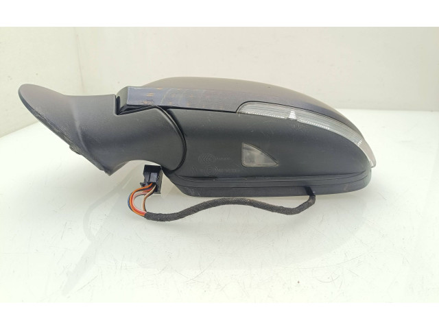 Зеркало электрическое Skoda Octavia Mk2 (1Z) 2004 - 2013 года