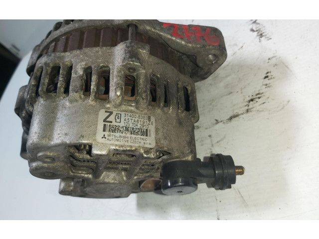 Zpětné zrcátko Suzuki Wagon R+ 2003