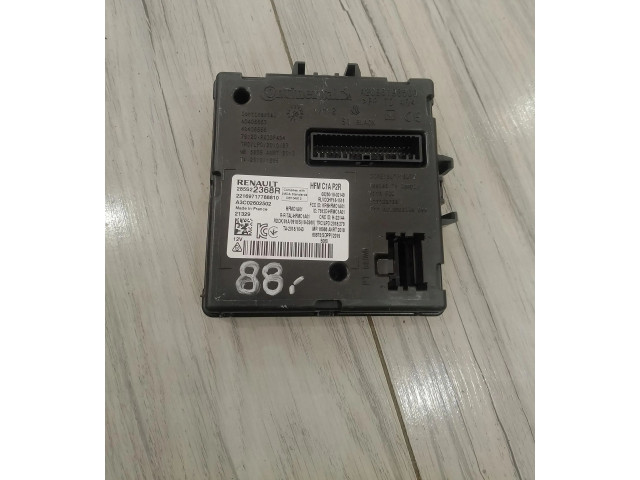 Блок управления 285S22368R   Renault Clio V