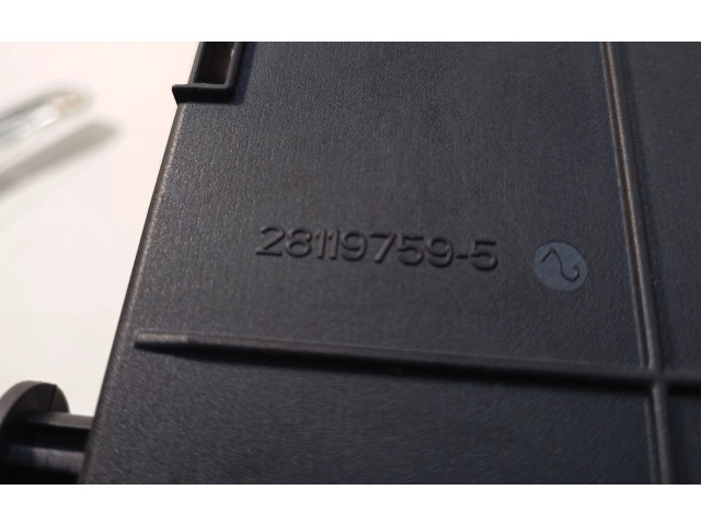 Pojistková skříňka 281197595 Citroen Berlingo 2018