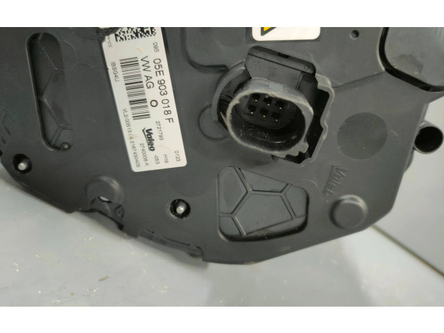 Генератор 05E903018F Audi Q3 F3