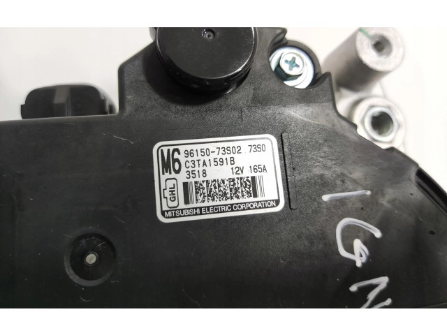 Генератор    Suzuki Ignis      