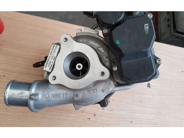 Turbodmychadlo Турбина 7807080002 Toyota Auris E210