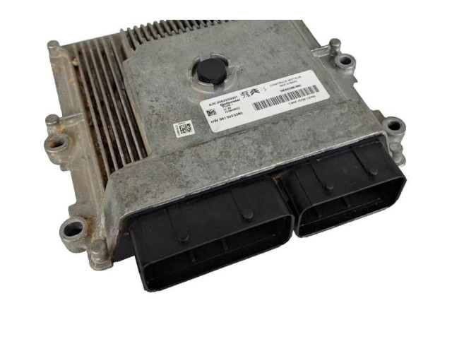 Řídící jednotka 9846386380 Peugeot 2008 II 2022