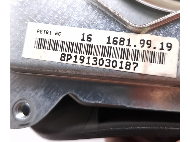 Подушка безопасности водителя 1684600298, 8P1913030187 Mercedes-Benz A W168