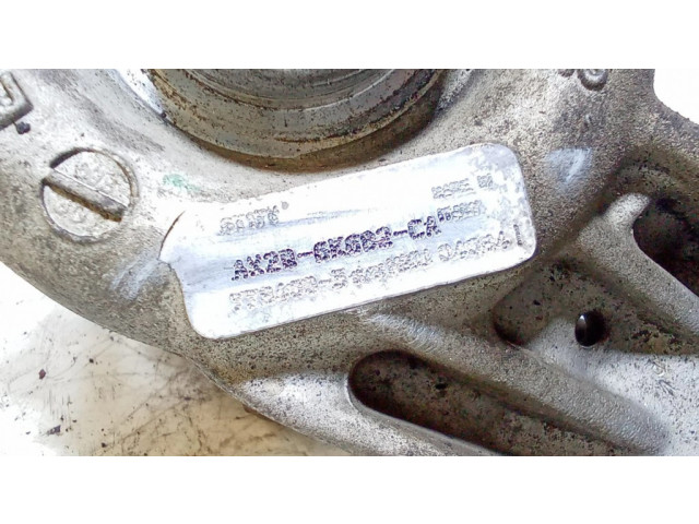 Турбина Jaguar XF X250 3.0 AX2Q6K682CA для двигателя 0421181306DT для двигателя 1276