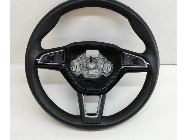 Руль Skoda Superb B8 (3V)  2015 - 2024 года 3V0419091L      