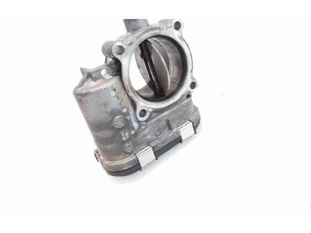 Дроссельная заслонка