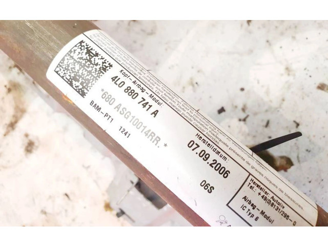 Надувная подушка для крыши