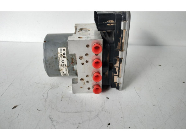 Блок АБС 4670B481 Mitsubishi Outlander 2001 - 2007 года