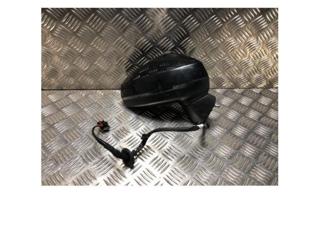 Зеркало (механическое)       Audi A3 S3 8V  2013 - 2019 года   