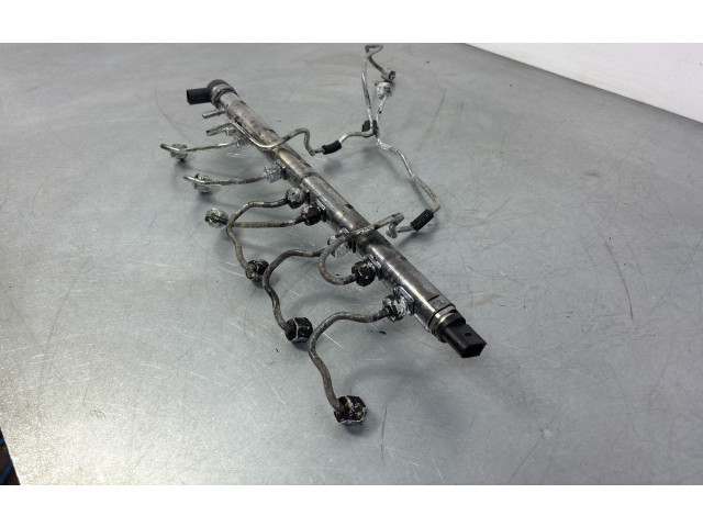 Vstřikovací lišta 0281002949, 0281002948 BMW 5 F10 F11 N57D30B